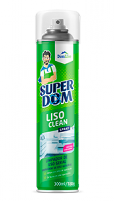 Liso Clean Aerossol DomLine 300ml